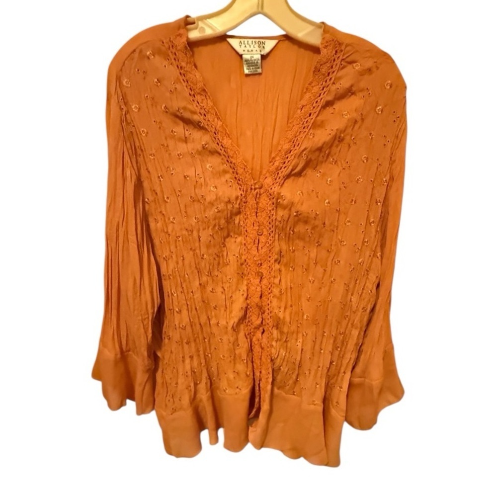 Allison Taylor Top